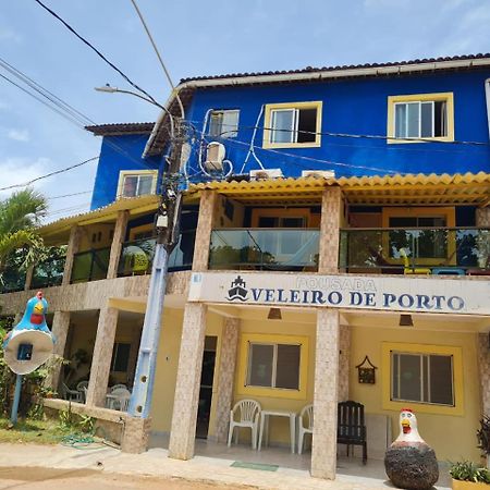 Hotel Veleiro De Porto Pôrto das Galinhas Esterno foto