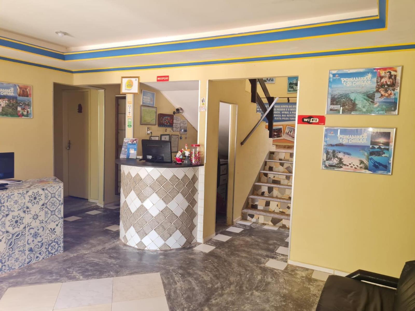 Hotel Veleiro De Porto Pôrto das Galinhas Esterno foto
