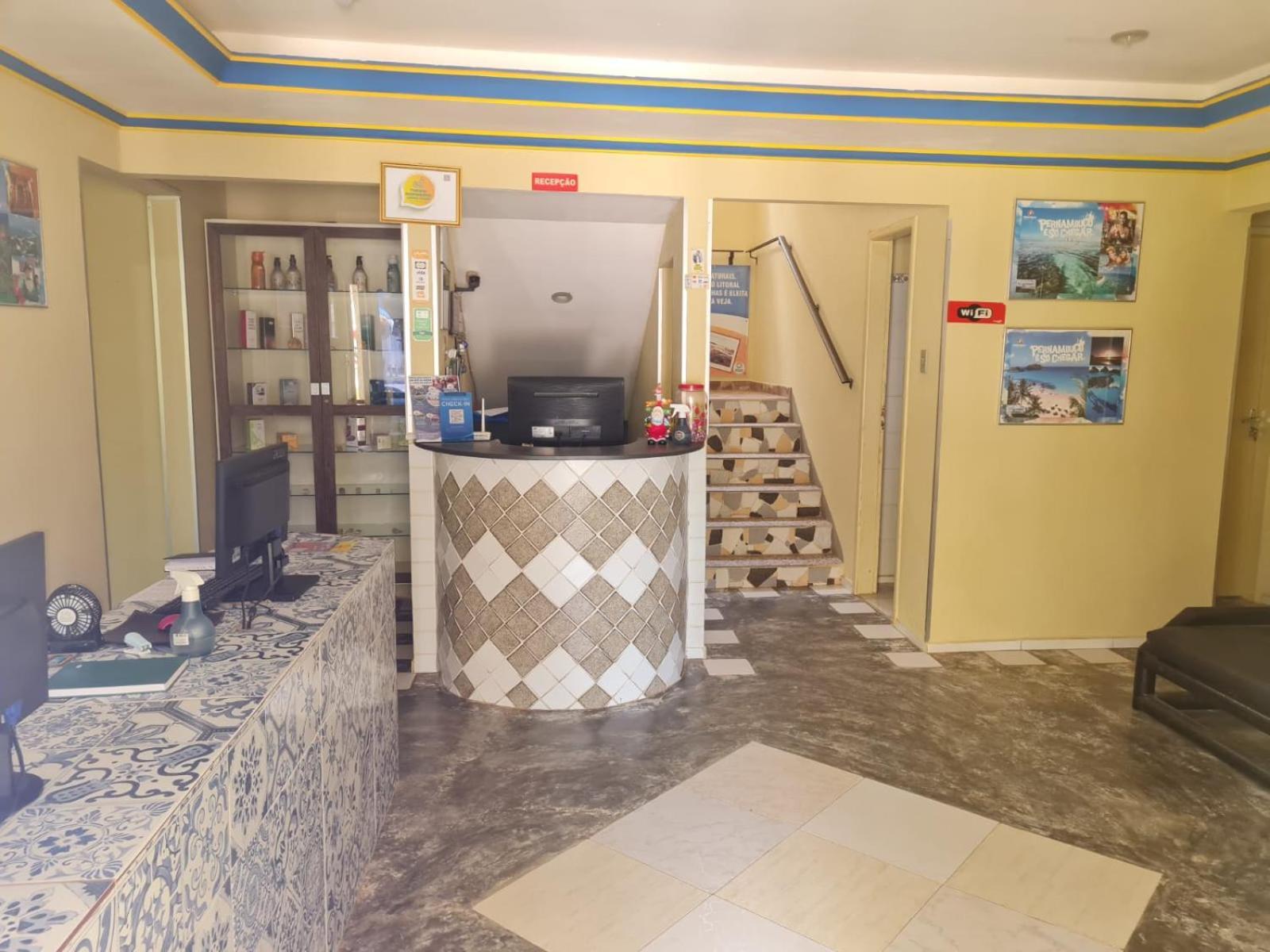 Hotel Veleiro De Porto Pôrto das Galinhas Esterno foto