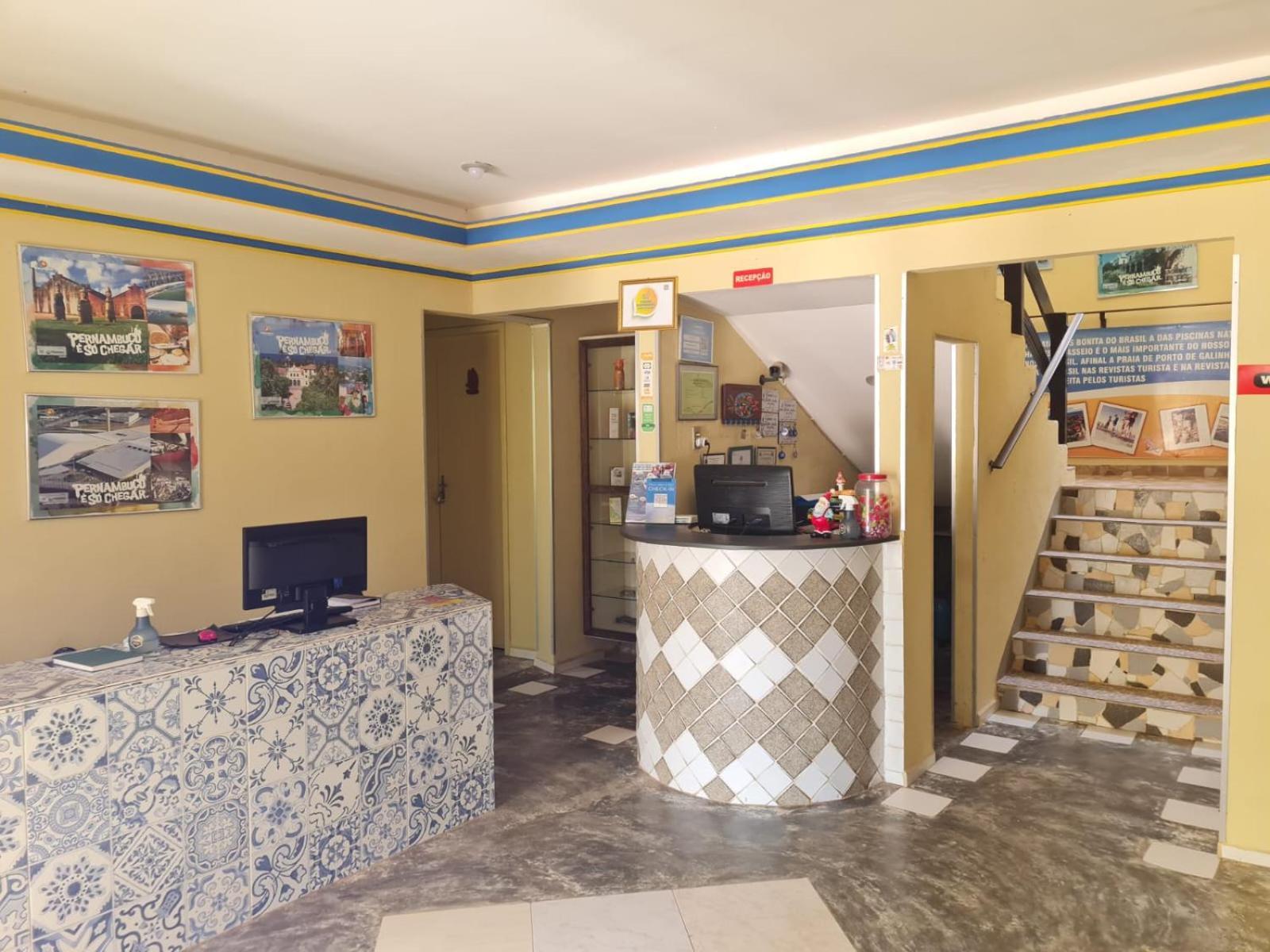 Hotel Veleiro De Porto Pôrto das Galinhas Esterno foto